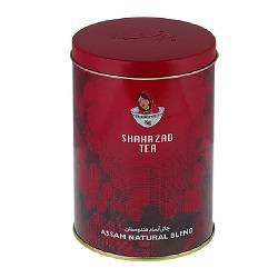 شهرزاد چای هندوستان 325گرم قوطی فلزی